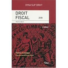 Droit fiscal