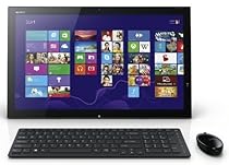 Big Sale Sony VAIO SVT21218CXB 21.5-Inch All-in-One Touchscreen Desktop