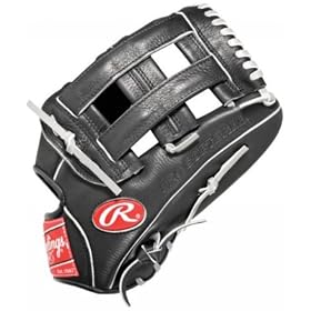 Rawlings Silverback Series H-Web Softball Glove (13 - Inches)