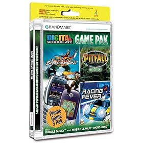 Digital Chocolate Game Pak for Mobile Phones