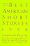 The Best American Short Stories 1998