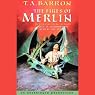 The Fires of Merlin: The Lost Years of Merlin, Book Three