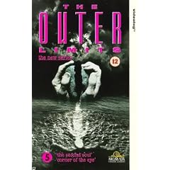 New Outer Limits V5-Second Soul [VHS] [UK Import]