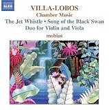 Chamber Music by Heitor Villa Lobos