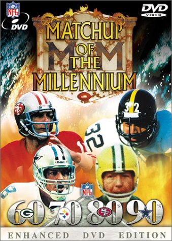 Watch NFL Matchup of the Millennium Online!