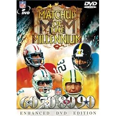 NFL: Matchup of the Millennium [DVD] [Region 1] [US Import] [NTSC]