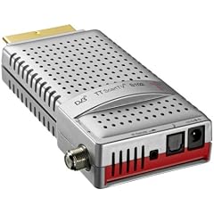 TechnoTrend TT ScartTV S102 Satelliten-Receiver als Scart-Stecker (geeignet f�r Sky/Premiere)