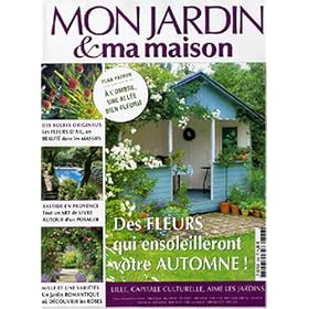 Mon Jardin Et Ma Maison by 