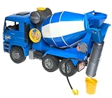 Bruder MAN Cement Mixer