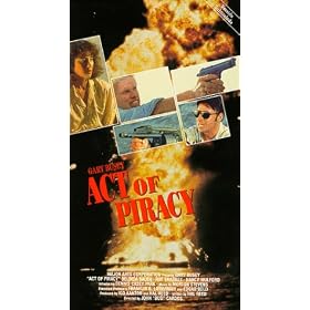 Act of Piracy [VHS]