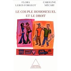 Le Droit et le Couple homosexuel