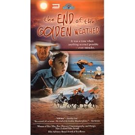 End of Golden Weather [VHS]