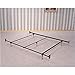 Coaster Home Furnishings Q/KE BED FRAME - Black