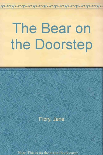 the bear on the doorstep