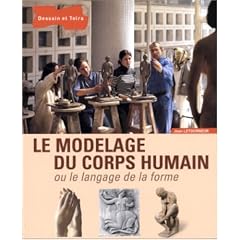 Le modelage du corps humain ou le langage de la forme