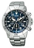 [シチズン]CITIZEN 腕時計 PROMASTER プロマスター ランド Eco-Drive エコ・ドライブ クロノグラフ PMV56-2892 メンズ