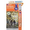 Basingstoke, Alton and Whitchurch (OS Explorer Map Active)