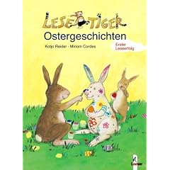 Lesetiger Ostergeschichten