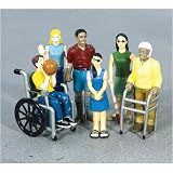 Pretend & Play - Friends With Diverse Abilities Set Pretend & Play - Friends With Diverse Abilities Set