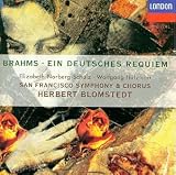 Brahms: Ein deutsches Requiem
