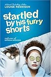 Startled by His Furry Shorts