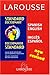 Larousse Standard Dictionary: Spanish-English / English-Spanish (Larousse Standard)
