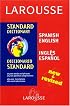 Larousse Standard Dictionary: Spanish-English / English-Spanish (Larousse Standard)