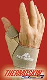 Thermoskin Flexible Thumb Splint, Beige, Left