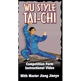 Wu Style Tai-Chi [VHS]