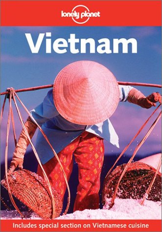 City Travel Guides Discounted  Books : Lonely Planet Vietnam