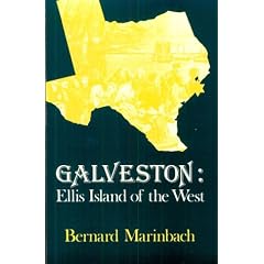Galveston: Ellis Island of the West (Suny Series in Modern Jewish History)
