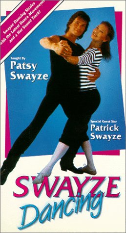 Swayze Dancing [VHS]
