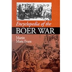 Encyclopedia of the Boer War