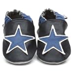 Cherry - Chaussons B�b� en cuir doux...