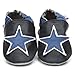 Cherry - Chaussons B�b� en cuir doux - Etoile Bleue - 12/18 mois