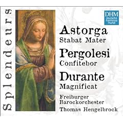 Magnificat in B flat major: Suscepit Israel