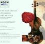Turina: Rapsodia Sinfonico and La Oracion del Torero/Rodrigo: Cuatro Madrigales Amatorios/Tres Viejos Aires de Danza