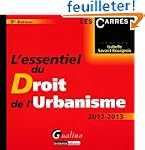 L'essentiel du Droit de l'urbanisme 2...