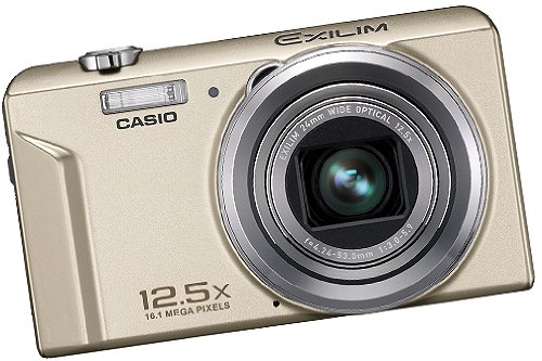 Imagen 5 de CASIO EX-ZS150GD