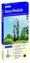 Gardman Easy Garden Obelisk 1.63m