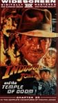 Indiana Jones and the Temple of Doom...