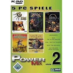 Power Mix 2 (Archangel / Zax / Rim - Battle Planets / Die V�lker / Keep the Balance)