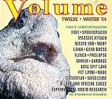 Volume Magazine Twelve 12 December 1994