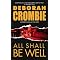Duncan Kincaid/Gemma Jones in chrono order