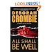 All Shall Be Well (Duncan Kincaid/Gemma James Novels)