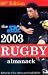 Book The Sky Television 2003 Rugby Almanack
