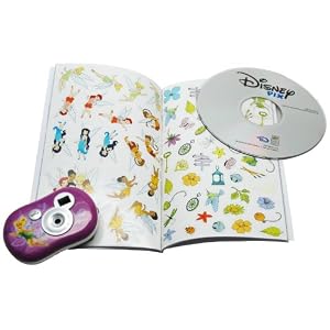 Digital Blue Disney Pix Micro Camera Creativity Kit - Disney Fairies