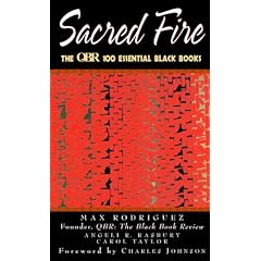 Sacred Fire: The QBR 100 Essential Black Books