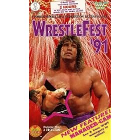 WWF - Wrestlefest '91 [VHS]