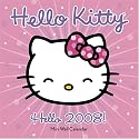 Hello Kitty Hello 2008! Mini Wall Calendar (Hello Kitty)